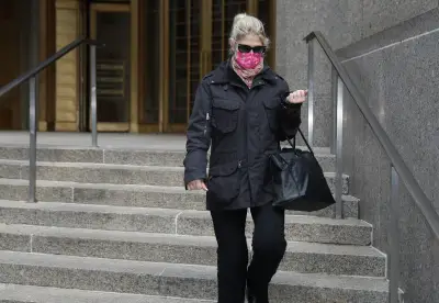 Federal jury finds Nadine Menendez guilty of taking bribes, obstructing justice